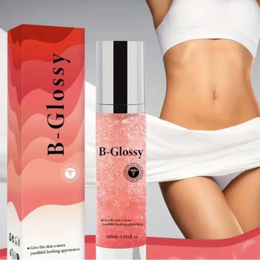 🦚🦚🦚BOGOHO 🦚🦚🦚B-Glossy Smoothing Serum